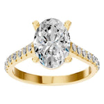 Accented Ring