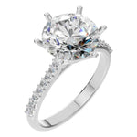 Accented Ring