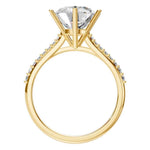 Accented Ring