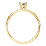 Accented Ring