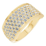 Statement Fashion Ring