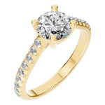 Accented Ring