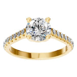 Accented Ring
