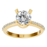 Accented Ring