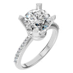 Accented Ring
