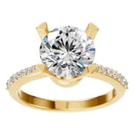 Accented Ring
