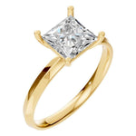 Princess Accented Ring