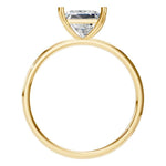 Princess Accented Ring