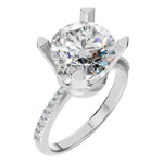 Accented Ring