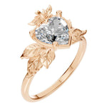 Fancy Heart Ring