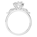 Fancy Heart Ring