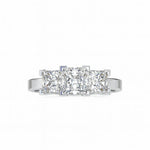 Ragnhild Rhapsody Quadrant Ring-Dileti