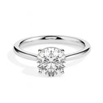 Sierra Solitaire Ring-Dileti