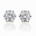 Six Prong Studs-Dileti