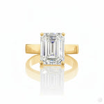 Tanya Solitaire Ring-Dileti