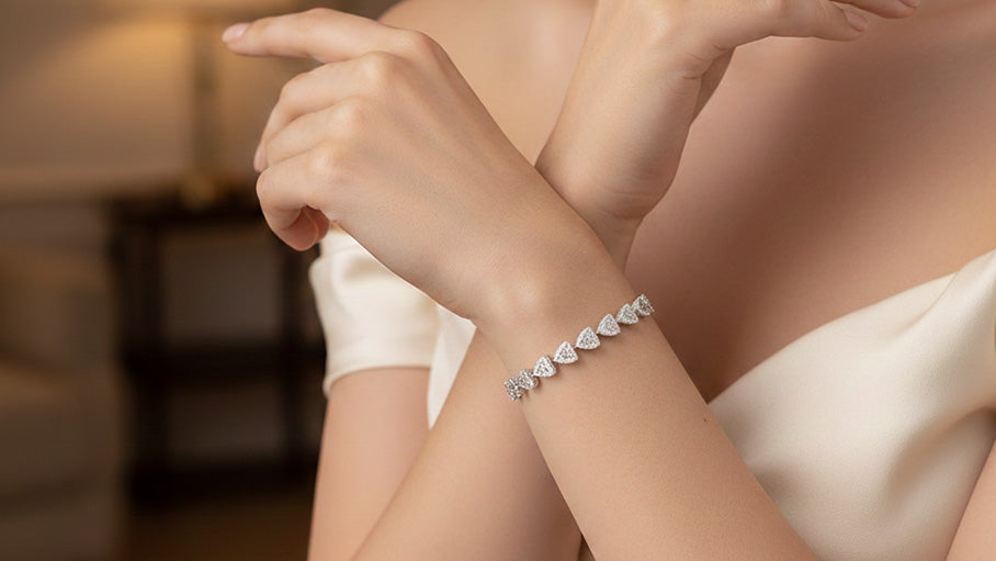 Clarity Grades for Lab-Grown Diamonds: VVS to SI Differences