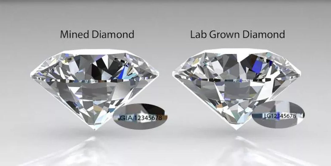 Lab Grown Versus Natural Diamonds