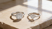 Solitaire vs Halo Engagement Rings: Which Should You Choose?
