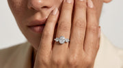 Bezel Set Lab-Grown Engagement Rings: Pros, Cons and Who They Suit - Dileti