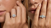 Cushion vs Oval Cut Diamonds: Which Should You Choose? - Dileti