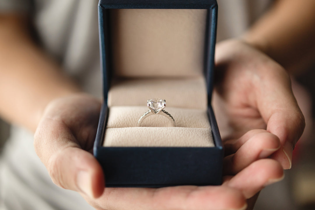 How To Buy An Engagement Ring