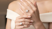 Solitaire vs Three Stone Engagement Rings: Understanding the Differences - Dileti