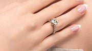 What Makes an Engagement Ring Comfortable for Long-Term Wear - Dileti