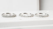 What to Look for in a Diamond Wedding Band Before You Buy - Dileti