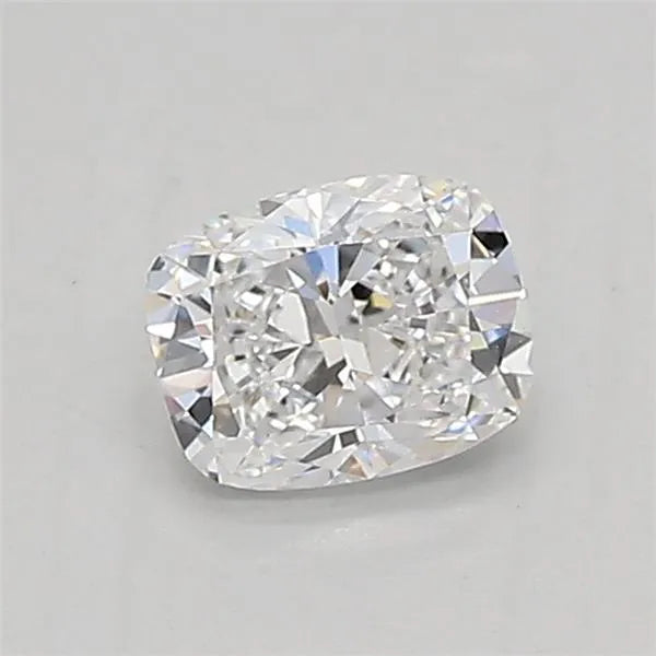 0.50ct Cushion modified Lab Grown Diamond (Colour D, Clarity VVS1, IGI Certified)