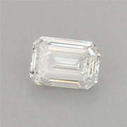 0.50ct Emerald Lab Grown Diamond (Colour D, Clarity VS2, IGI Certified)