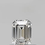 0.50ct Emerald Lab Grown Diamond (Colour G, Clarity VS1, IGI Certified)