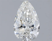 0.50ct Pear Lab Grown Diamond (Colour E, Clarity VS2, IGI Certified)