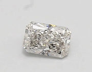 0.50ct Radiant Lab Grown Diamond (Colour G, Clarity VS1, IGI Certified)