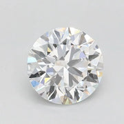 0.50ct Round Lab Grown Diamond (Colour D, Clarity FL, Cut ID, IGI Certified)