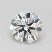 0.50ct Round Lab Grown Diamond (Colour D, Clarity FL, Cut ID, IGI Certified)