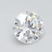 0.50ct Round Lab Grown Diamond (Colour D, Clarity FL, Cut ID, IGI Certified)