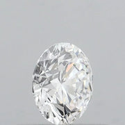0.50ct Round Lab Grown Diamond (Colour D, Clarity VS2, Cut ID, IGI Certified)
