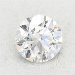 0.50ct Round Lab Grown Diamond (Colour E, Clarity VVS1, Cut ID, IGI Certified)