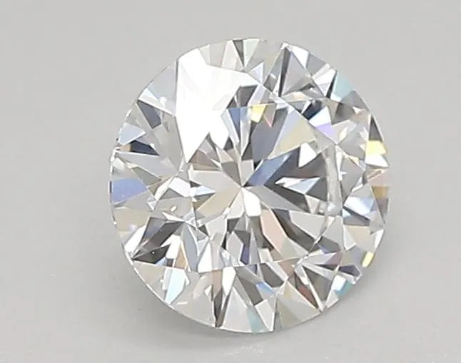 0.51ct Round Lab Grown Diamond (Colour D, Clarity VS1, Cut ID, IGI Certified)