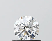 0.51ct Round Lab Grown Diamond (Colour D, Clarity VS2, Cut ID, IGI Certified)