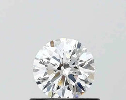 0.51ct Round Lab Grown Diamond (Colour D, Clarity VS2, Cut ID, IGI Certified)