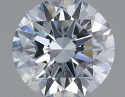 0.51ct Round Lab Grown Diamond (Colour H, Clarity VS1, Cut EX, IGI Certified)