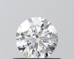 0.53ct Round Lab Grown Diamond (Colour D, Clarity VS1, Cut VG, IGI Certified)