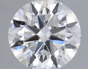 0.56ct Round Lab Grown Diamond (Colour E, Clarity VS1, Cut VG, IGI Certified)