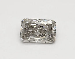 0.59ct Radiant Lab Grown Diamond (Colour H, Clarity VS1, IGI Certified)