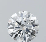 0.59ct Round Lab Grown Diamond (Colour G, Clarity VVS2, Cut ID, IGI Certified)