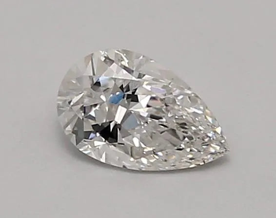 0.60ct Pear Lab Grown Diamond (Colour E, Clarity VVS2, IGI Certified)