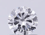 0.60ct Round Lab Grown Diamond (Colour D, Clarity VS1, Cut VG, IGI Certified)