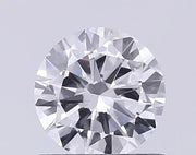 0.60ct Round Lab Grown Diamond (Colour D, Clarity VS1, Cut VG, IGI Certified)