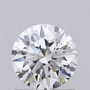 0.67ct Round Lab Grown Diamond (Colour D, Clarity IF, Cut ID, IGI Certified)
